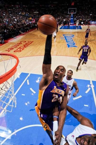 2013 Lakers - Clippers (Nba/Getty)
